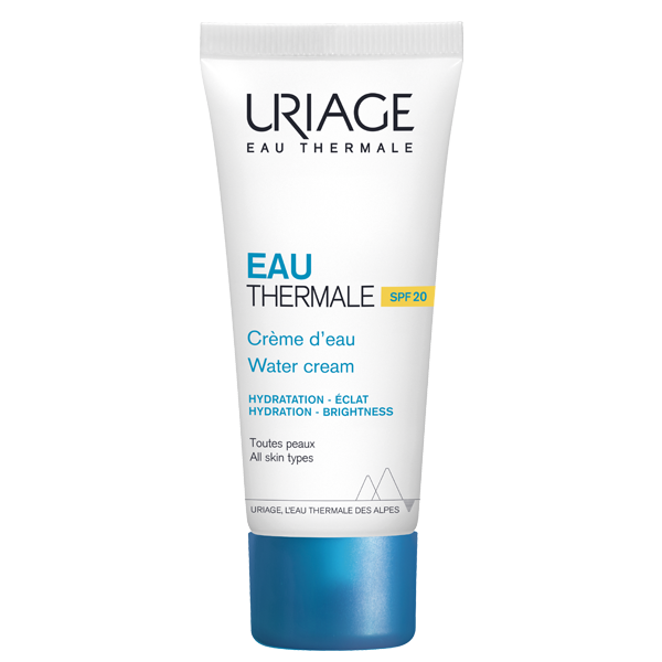 Uriage Creme de Água SPF20 40ml